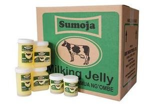 Sumoja Premium Milking Jelly